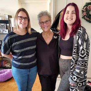 Meet your Posher, Sharon